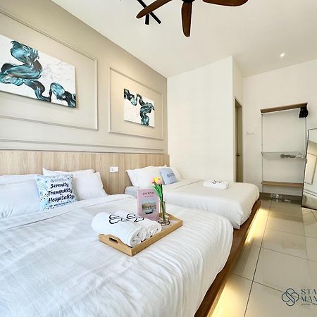 Bali Residences Sea View Suites Melaka Εξωτερικό φωτογραφία