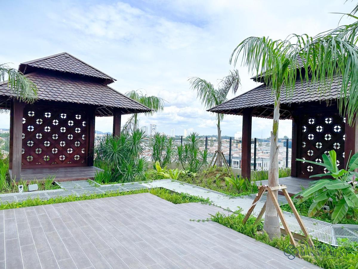Bali Residences Sea View Suites Melaka Εξωτερικό φωτογραφία