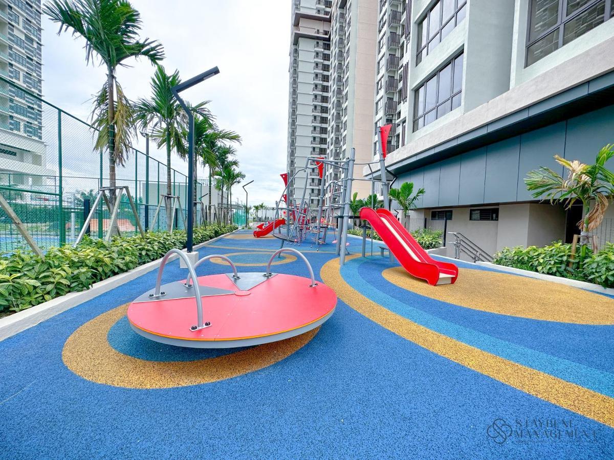 Bali Residences Sea View Suites Melaka Εξωτερικό φωτογραφία