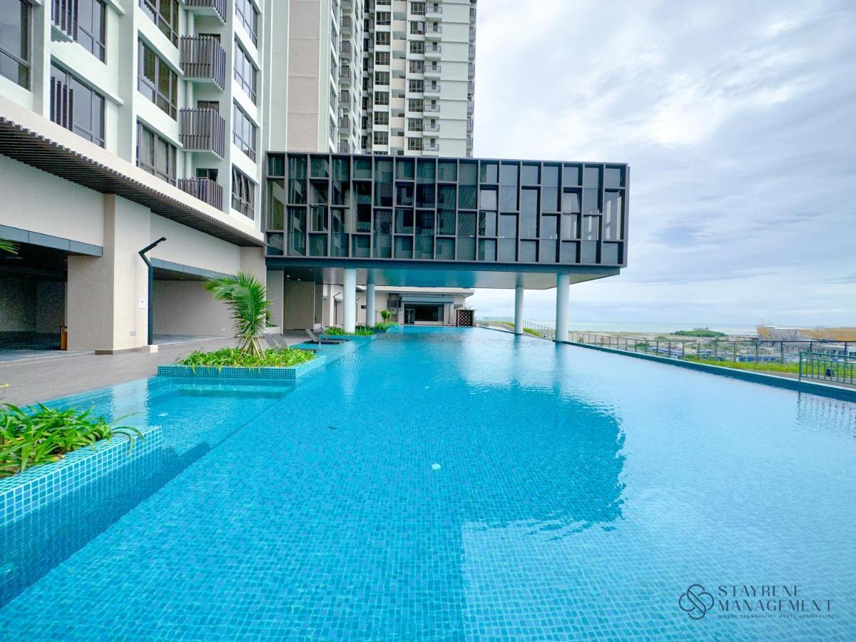 Bali Residences Sea View Suites Melaka Εξωτερικό φωτογραφία