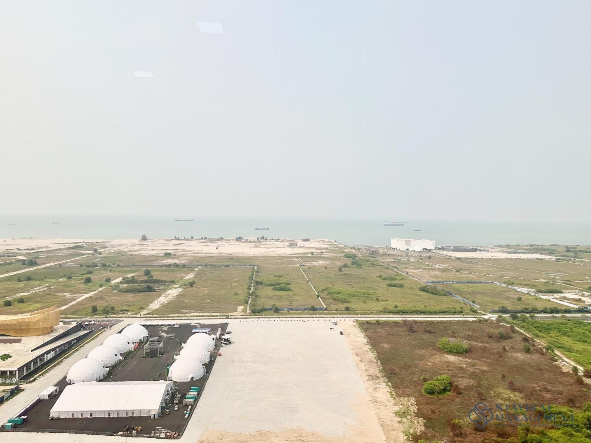 Bali Residences Sea View Suites Melaka Εξωτερικό φωτογραφία