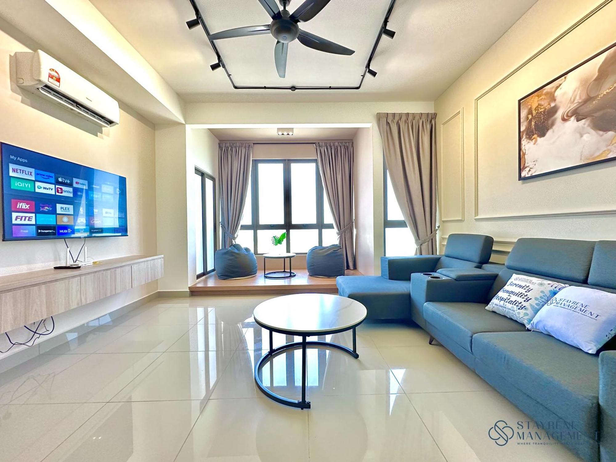 Bali Residences Sea View Suites Melaka Δωμάτιο φωτογραφία