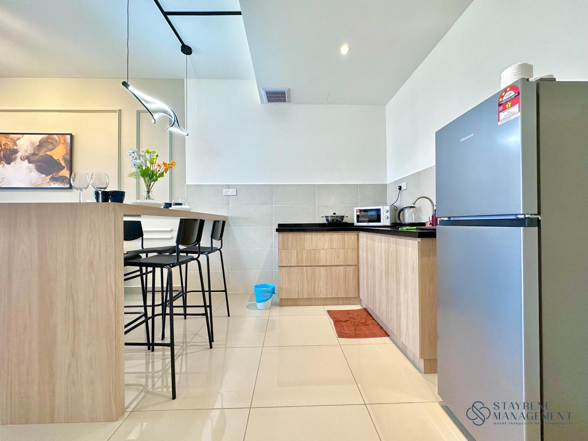 Bali Residences Sea View Suites Melaka Δωμάτιο φωτογραφία