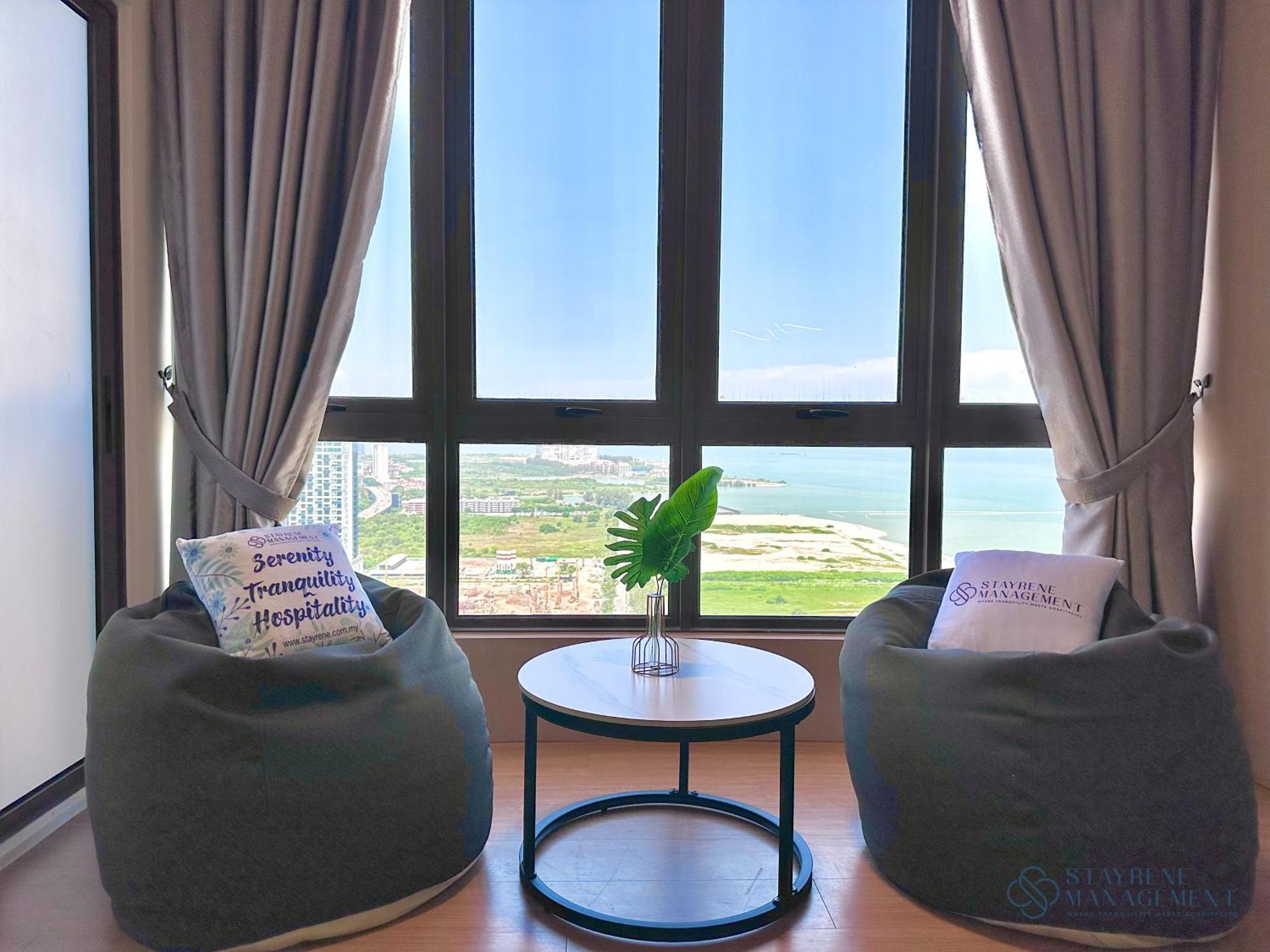 Bali Residences Sea View Suites Melaka Δωμάτιο φωτογραφία