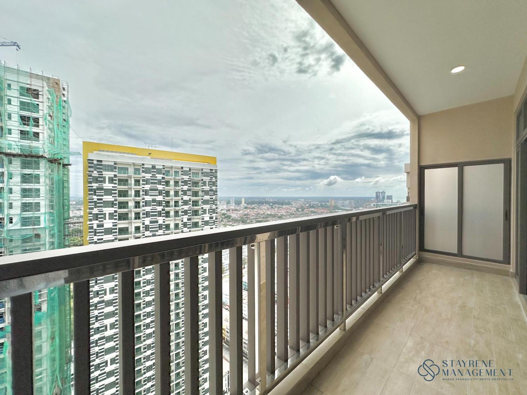 Bali Residences Sea View Suites Melaka Δωμάτιο φωτογραφία