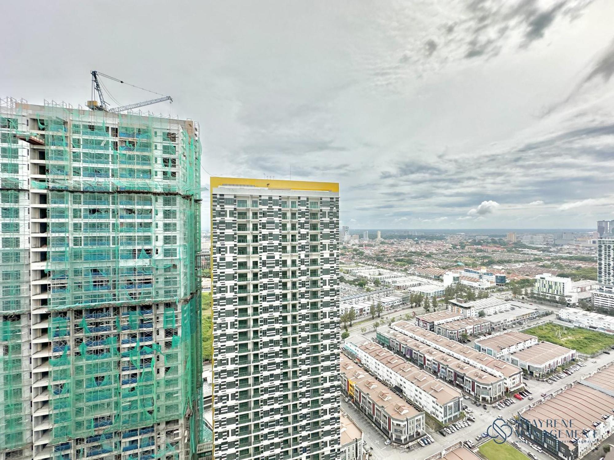 Bali Residences Sea View Suites Melaka Δωμάτιο φωτογραφία