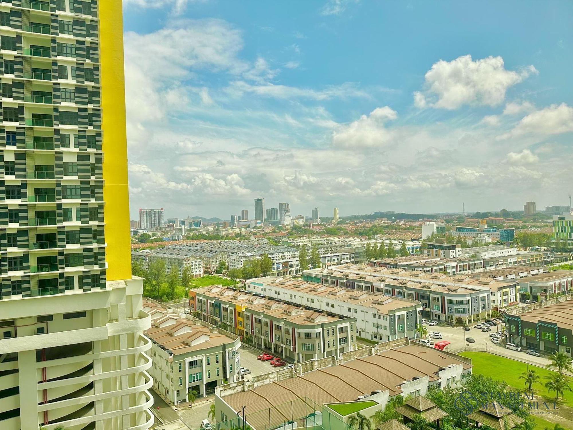 Bali Residences Sea View Suites Melaka Δωμάτιο φωτογραφία