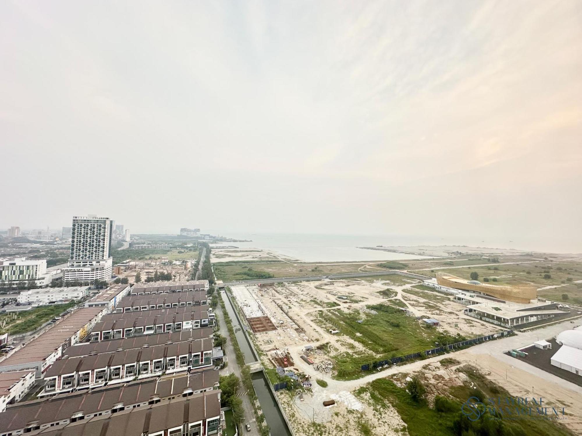 Bali Residences Sea View Suites Melaka Δωμάτιο φωτογραφία