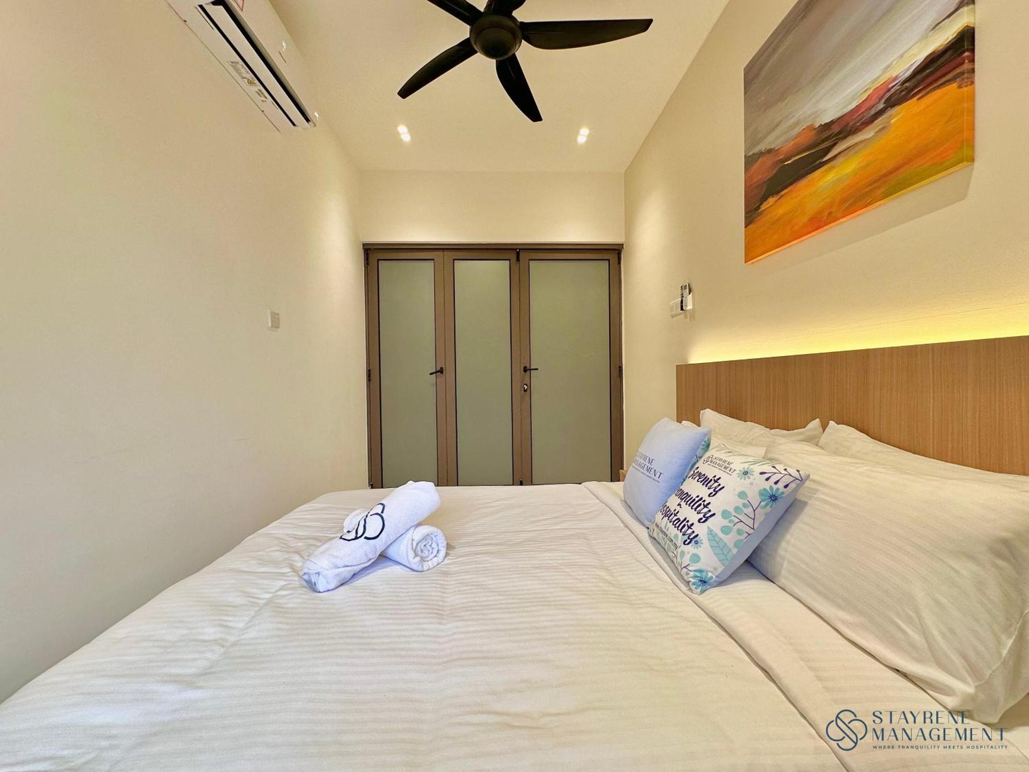 Bali Residences Sea View Suites Melaka Δωμάτιο φωτογραφία