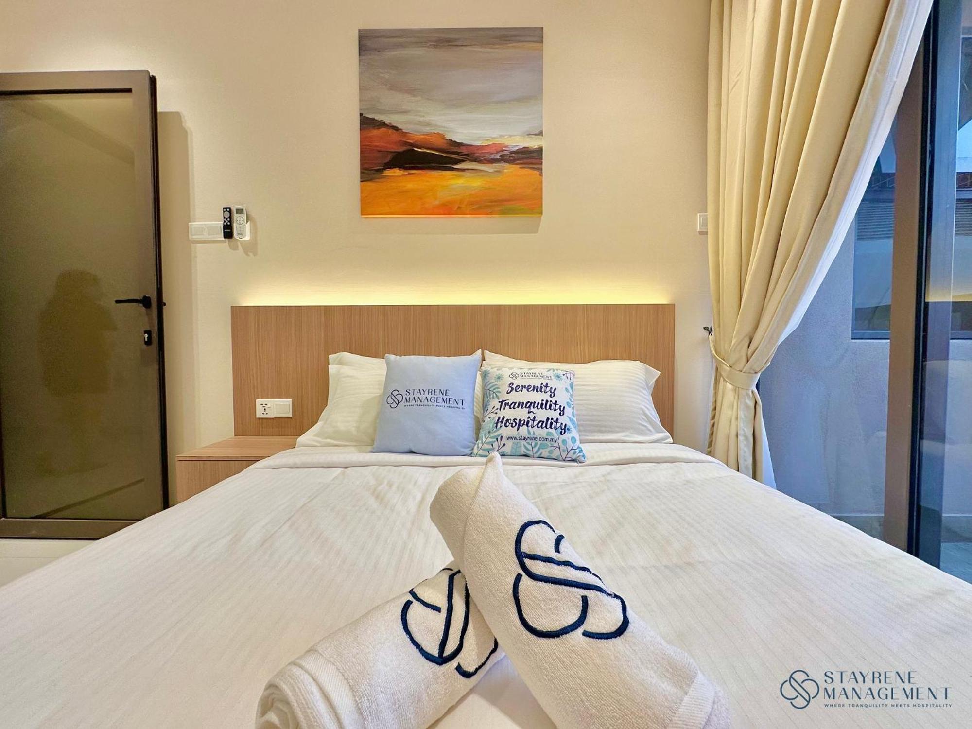Bali Residences Sea View Suites Melaka Δωμάτιο φωτογραφία