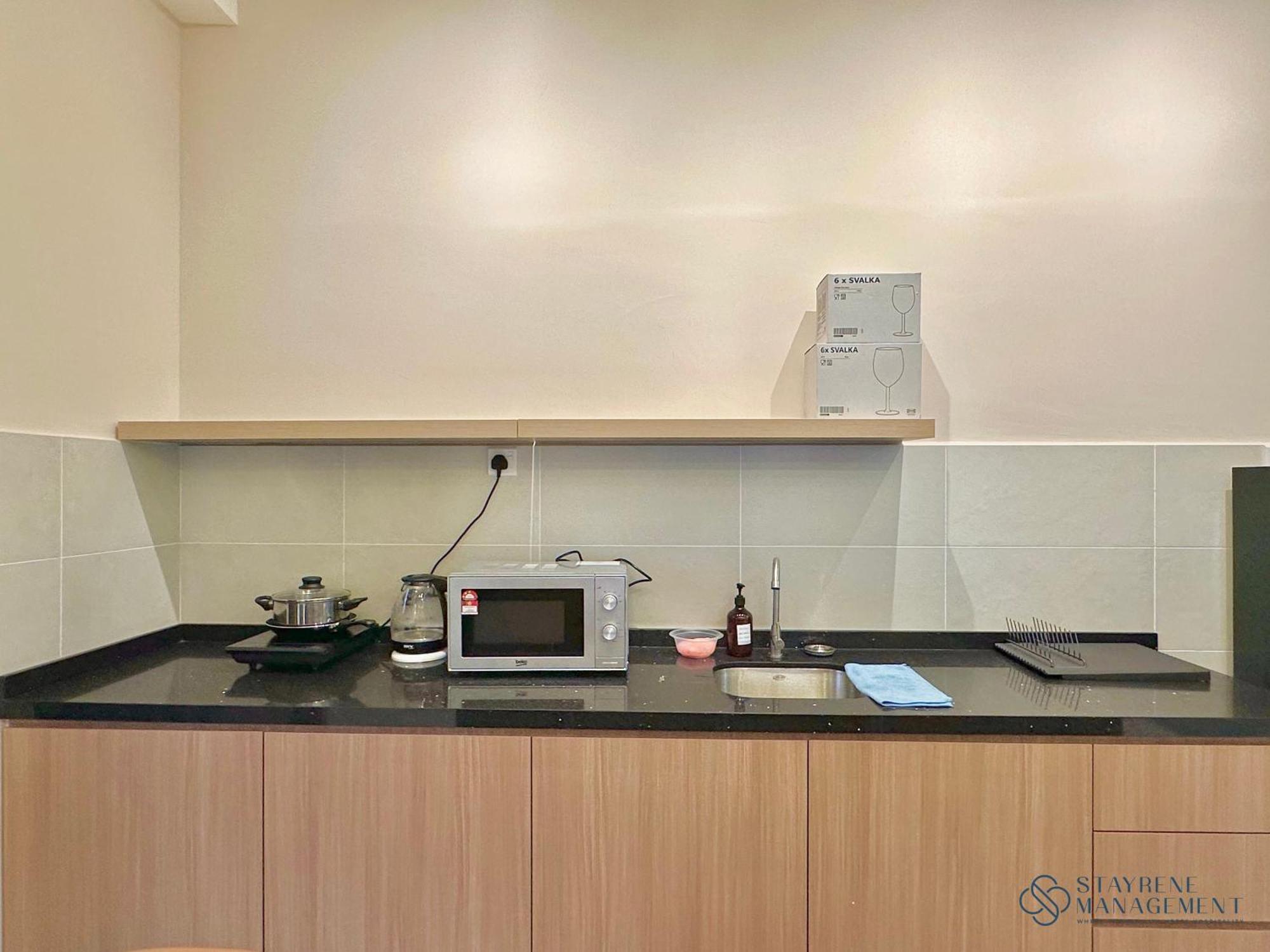 Bali Residences Sea View Suites Melaka Δωμάτιο φωτογραφία