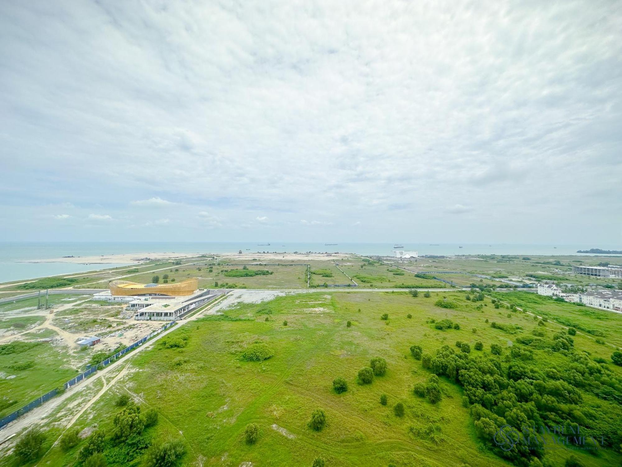 Bali Residences Sea View Suites Melaka Δωμάτιο φωτογραφία