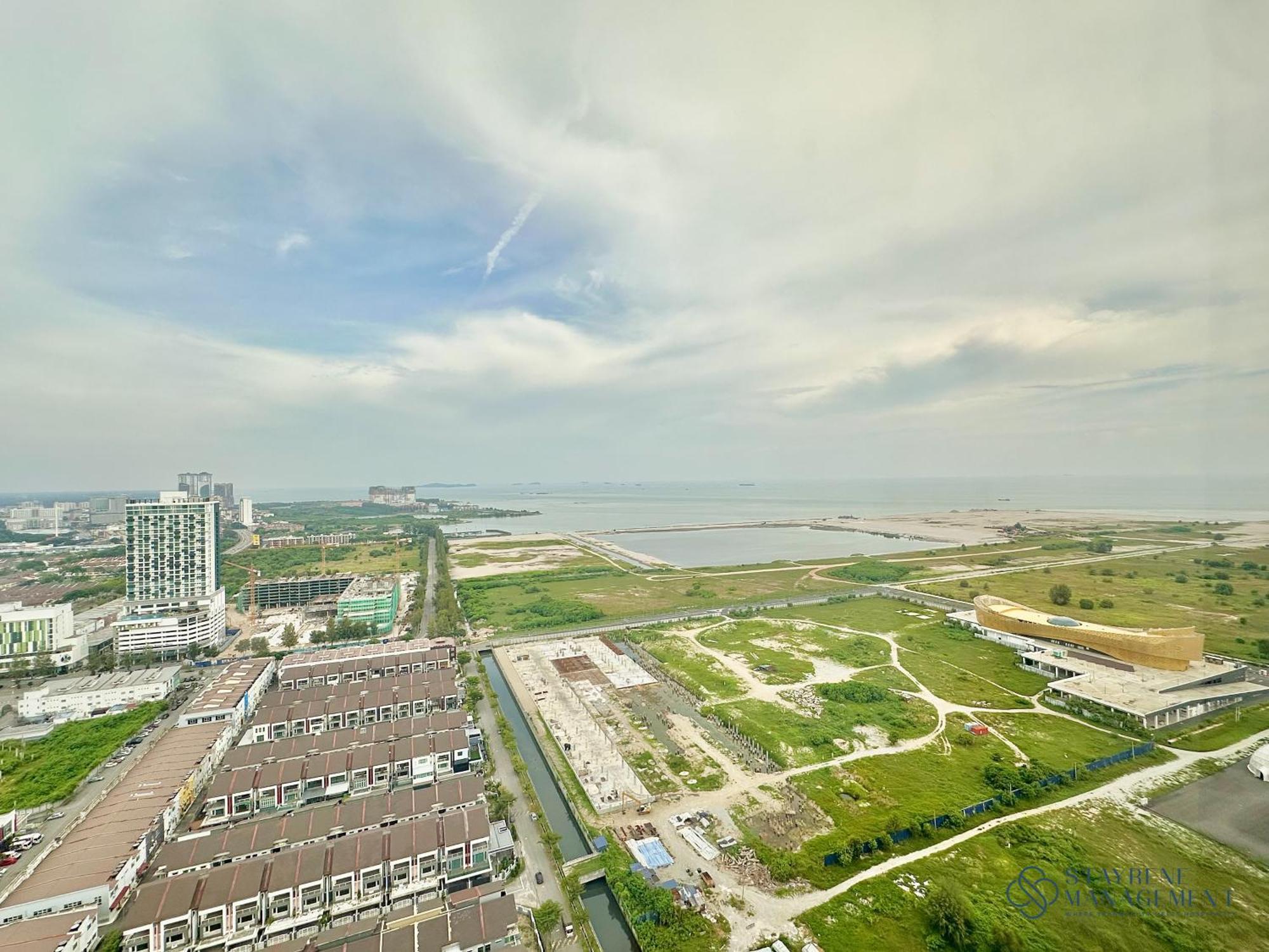 Bali Residences Sea View Suites Melaka Εξωτερικό φωτογραφία