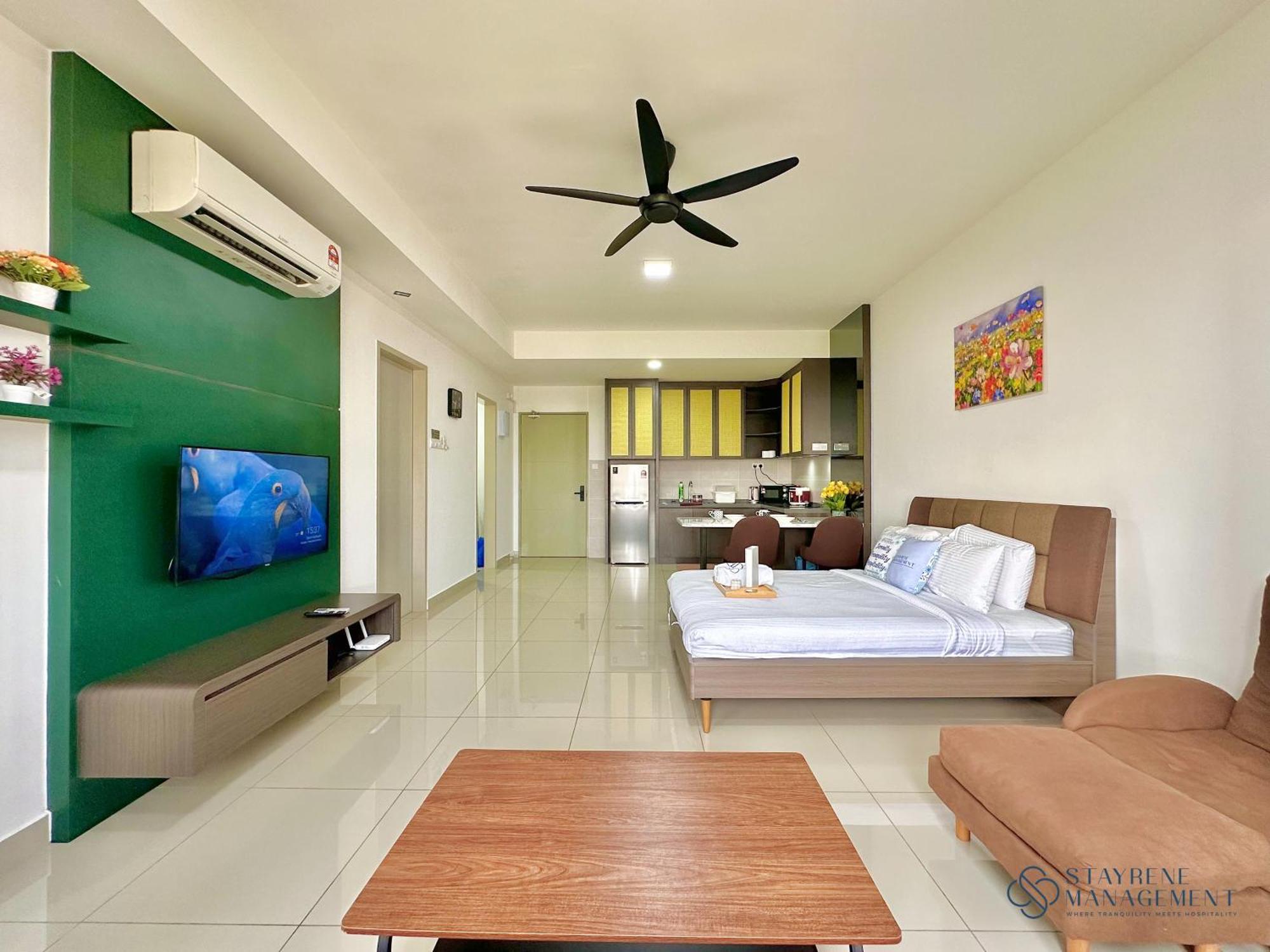 Bali Residences Sea View Suites Melaka Δωμάτιο φωτογραφία