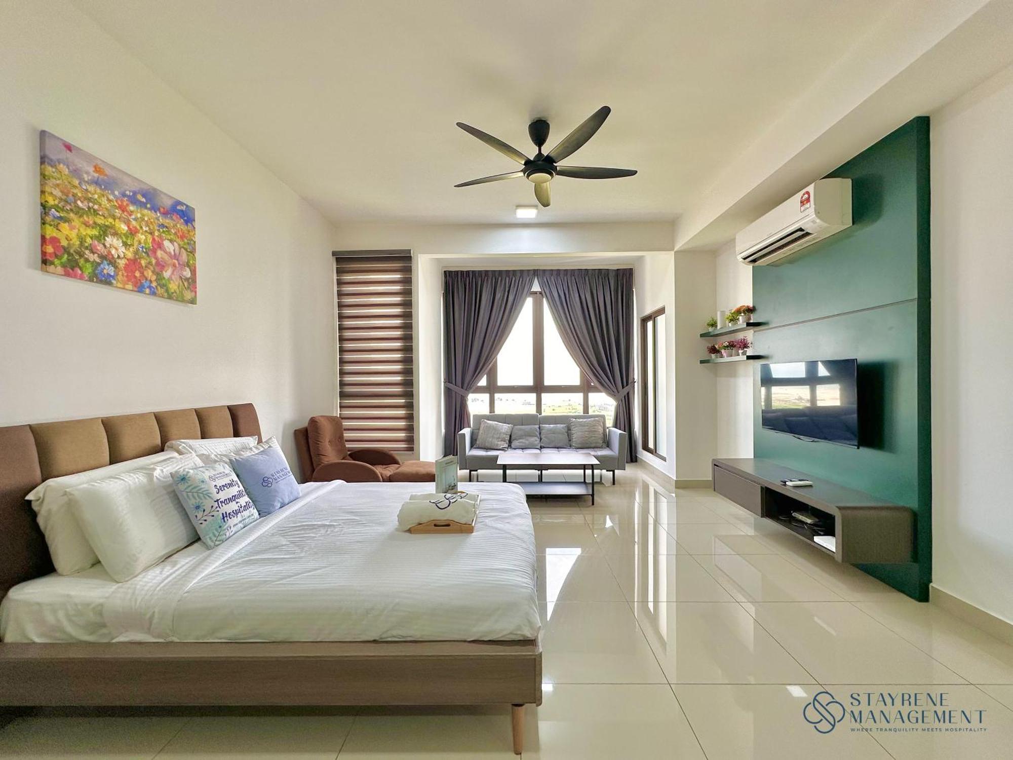 Bali Residences Sea View Suites Melaka Δωμάτιο φωτογραφία
