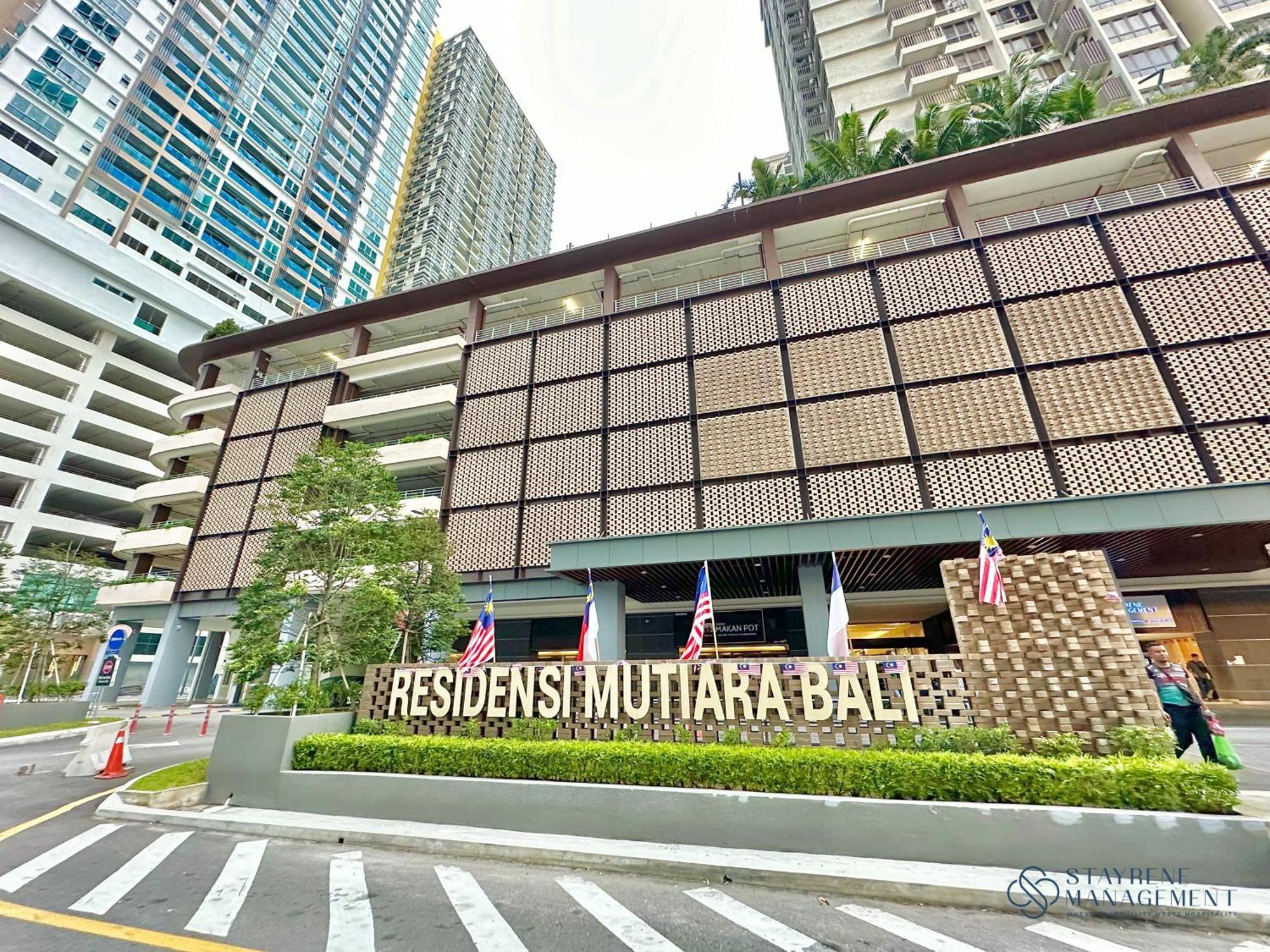 Bali Residences Sea View Suites Melaka Εξωτερικό φωτογραφία