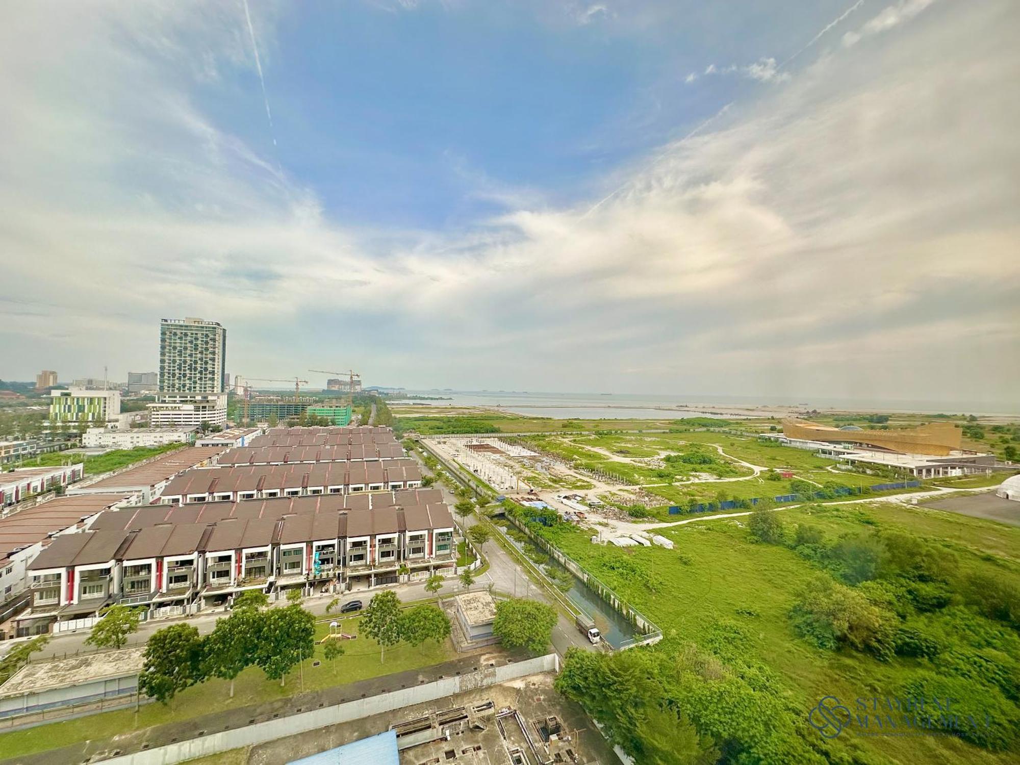 Bali Residences Sea View Suites Melaka Εξωτερικό φωτογραφία