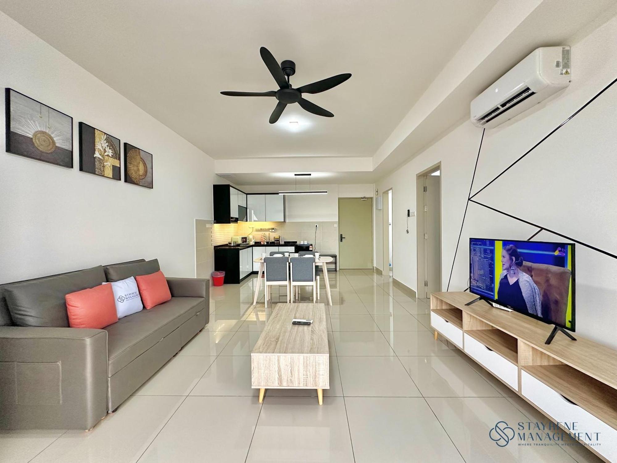 Bali Residences Sea View Suites Melaka Εξωτερικό φωτογραφία