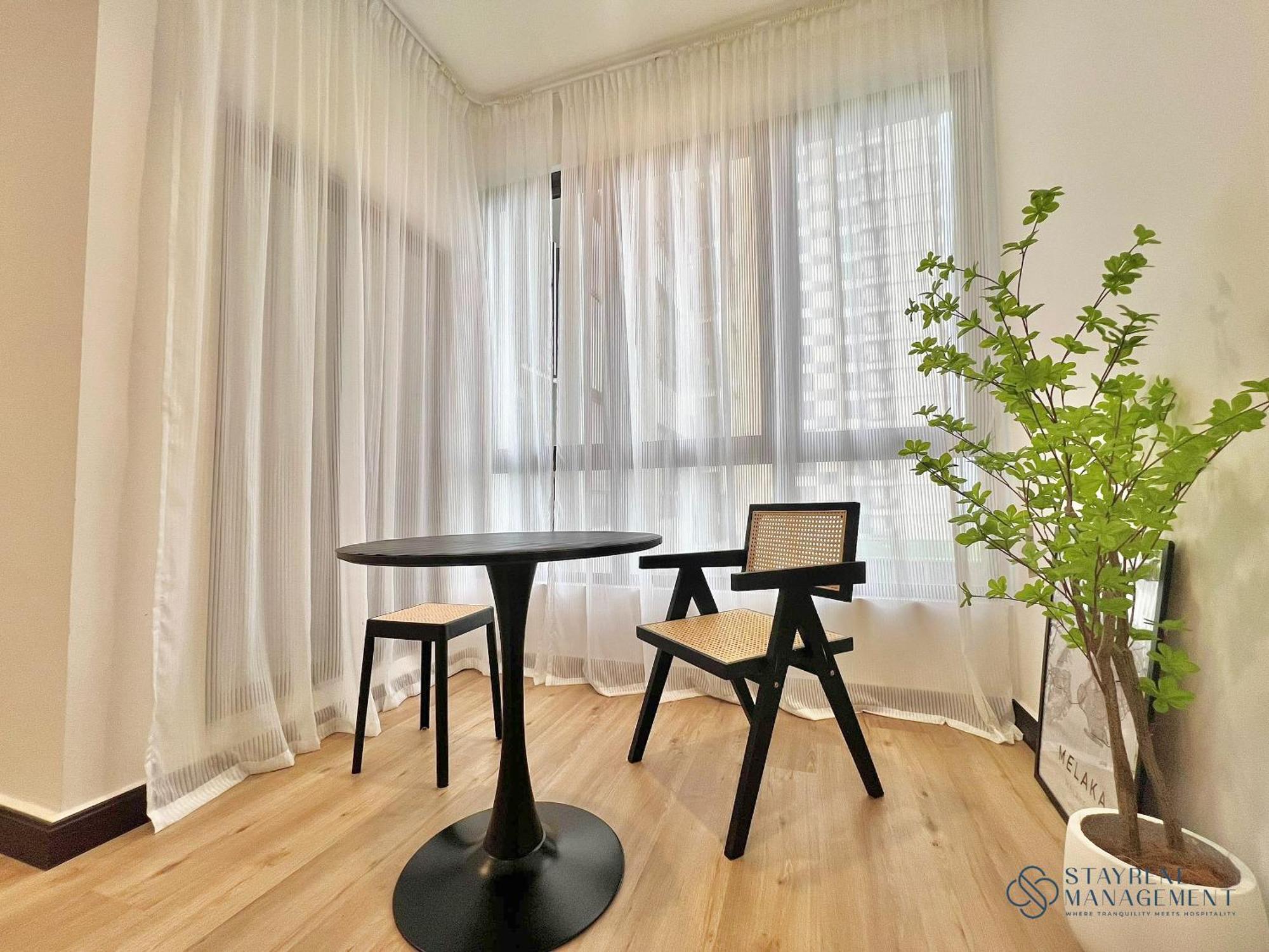 Bali Residences Sea View Suites Melaka Εξωτερικό φωτογραφία