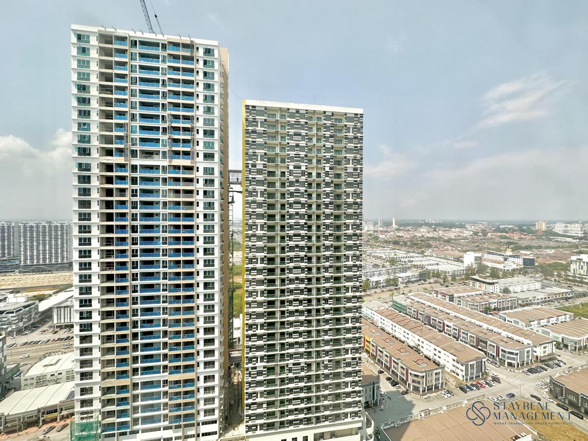 Bali Residences Sea View Suites Melaka Εξωτερικό φωτογραφία