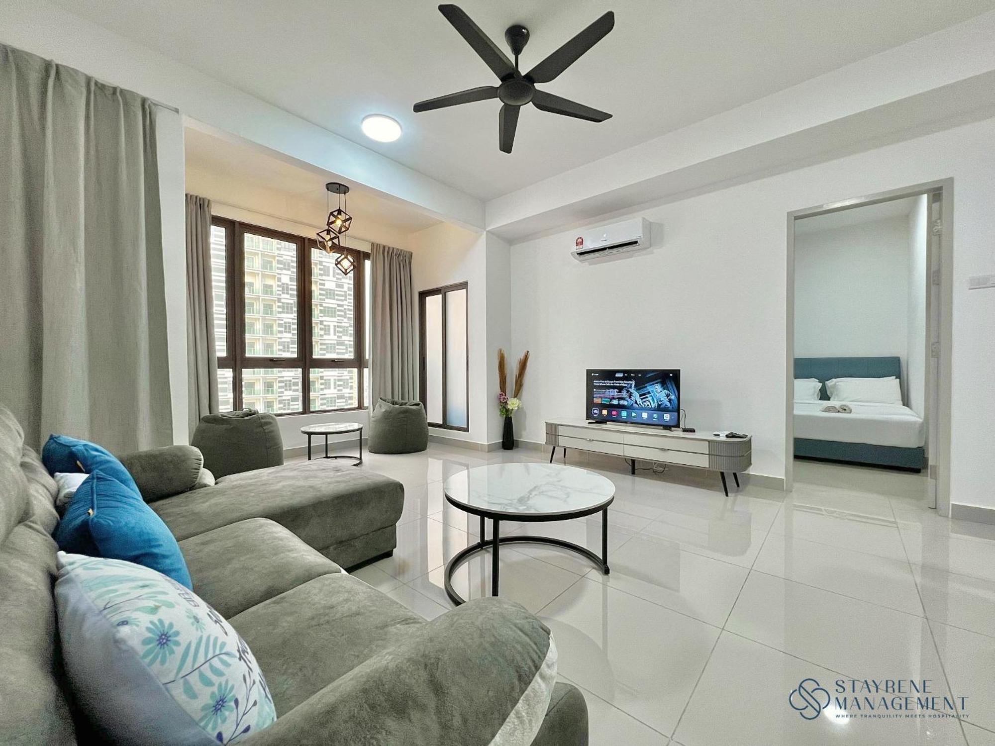Bali Residences Sea View Suites Melaka Δωμάτιο φωτογραφία