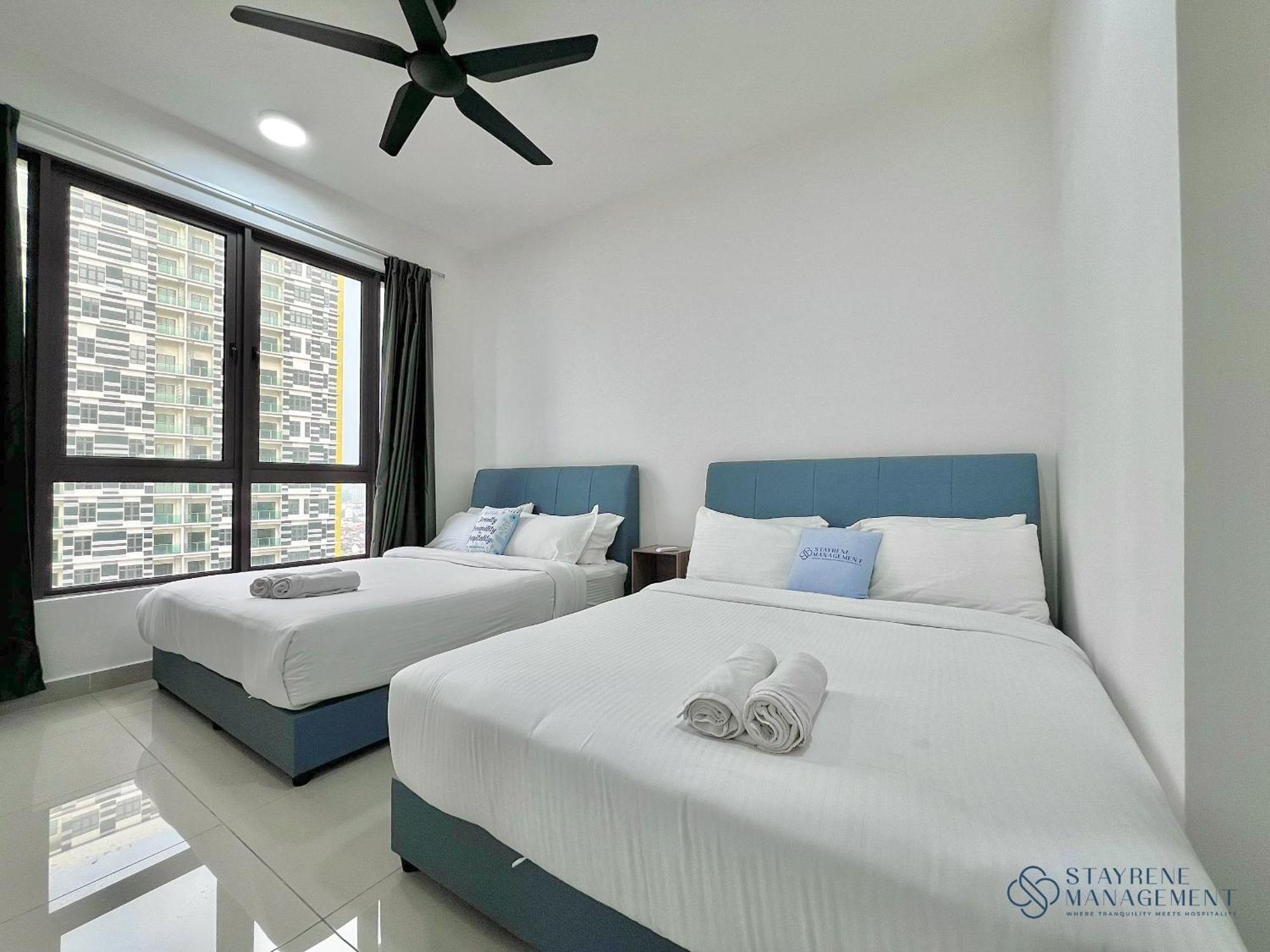 Bali Residences Sea View Suites Melaka Δωμάτιο φωτογραφία
