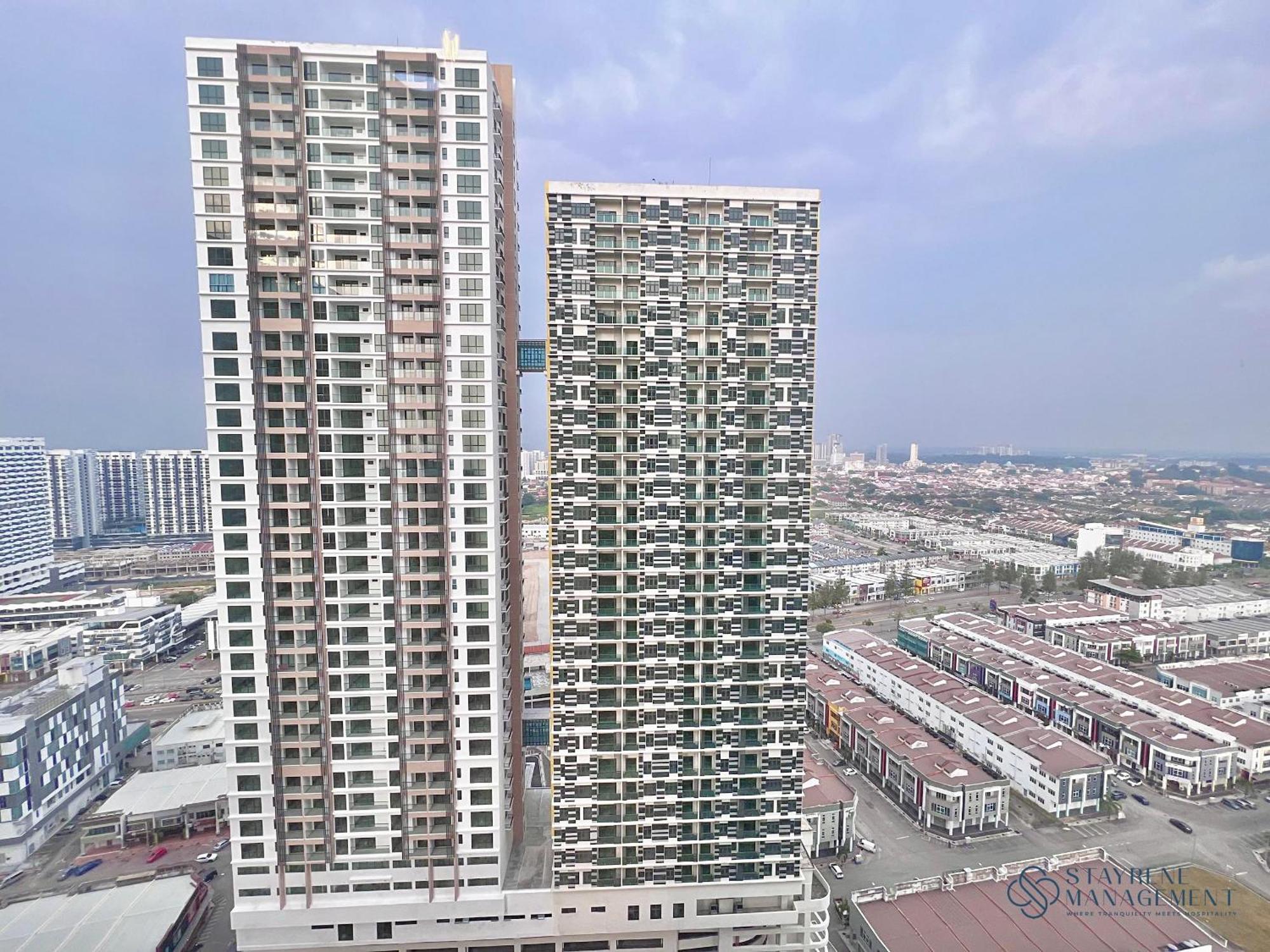 Bali Residences Sea View Suites Melaka Δωμάτιο φωτογραφία