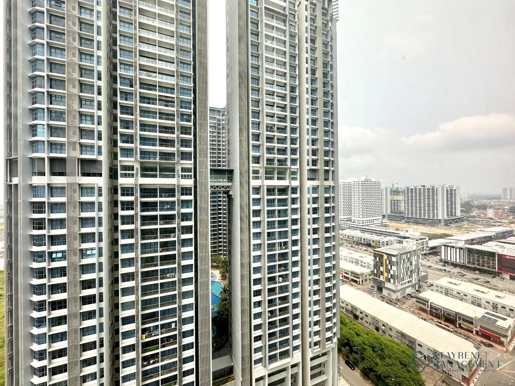 Bali Residences Sea View Suites Melaka Εξωτερικό φωτογραφία