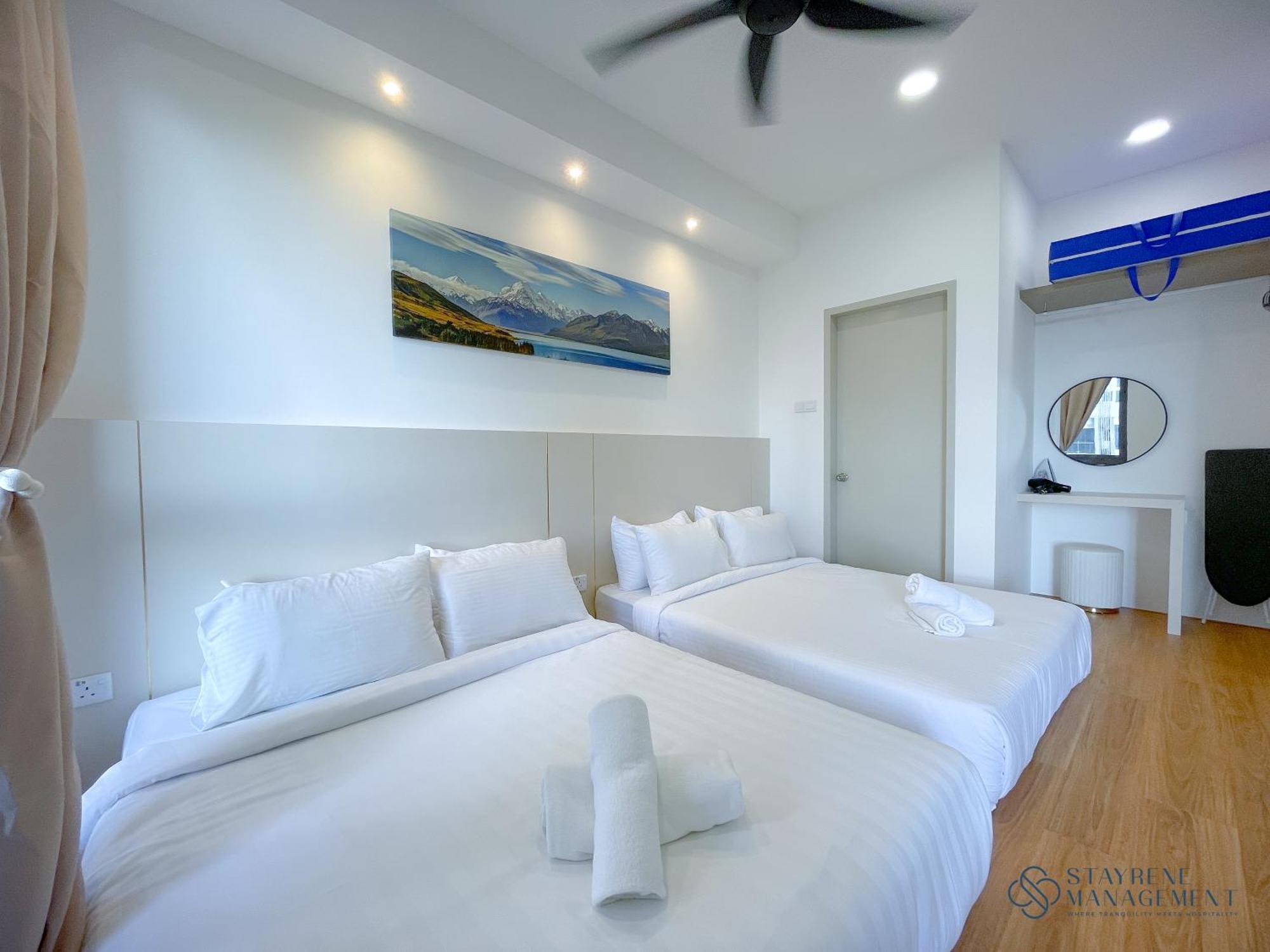 Bali Residences Sea View Suites Melaka Εξωτερικό φωτογραφία
