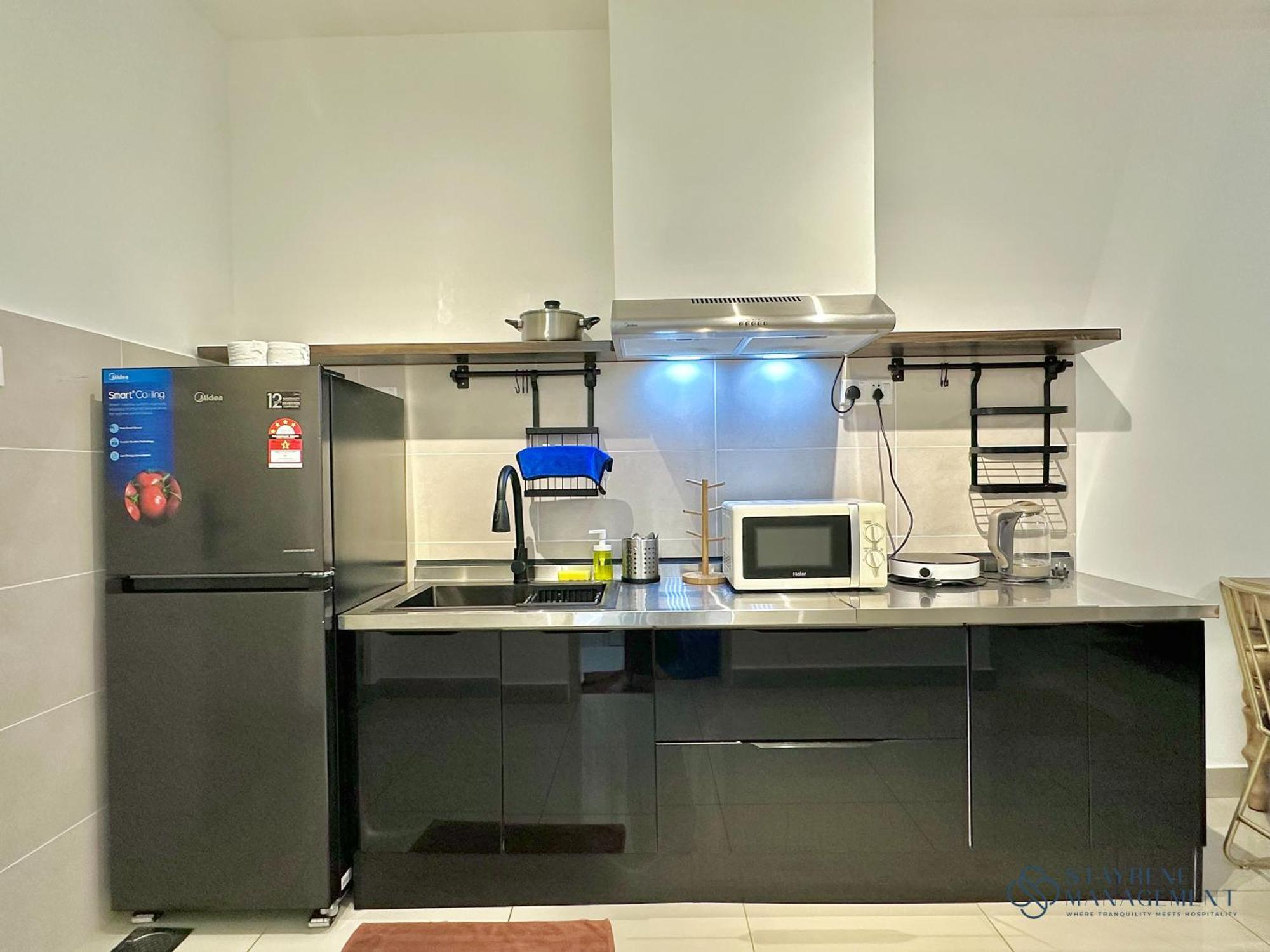 Bali Residences Sea View Suites Melaka Δωμάτιο φωτογραφία