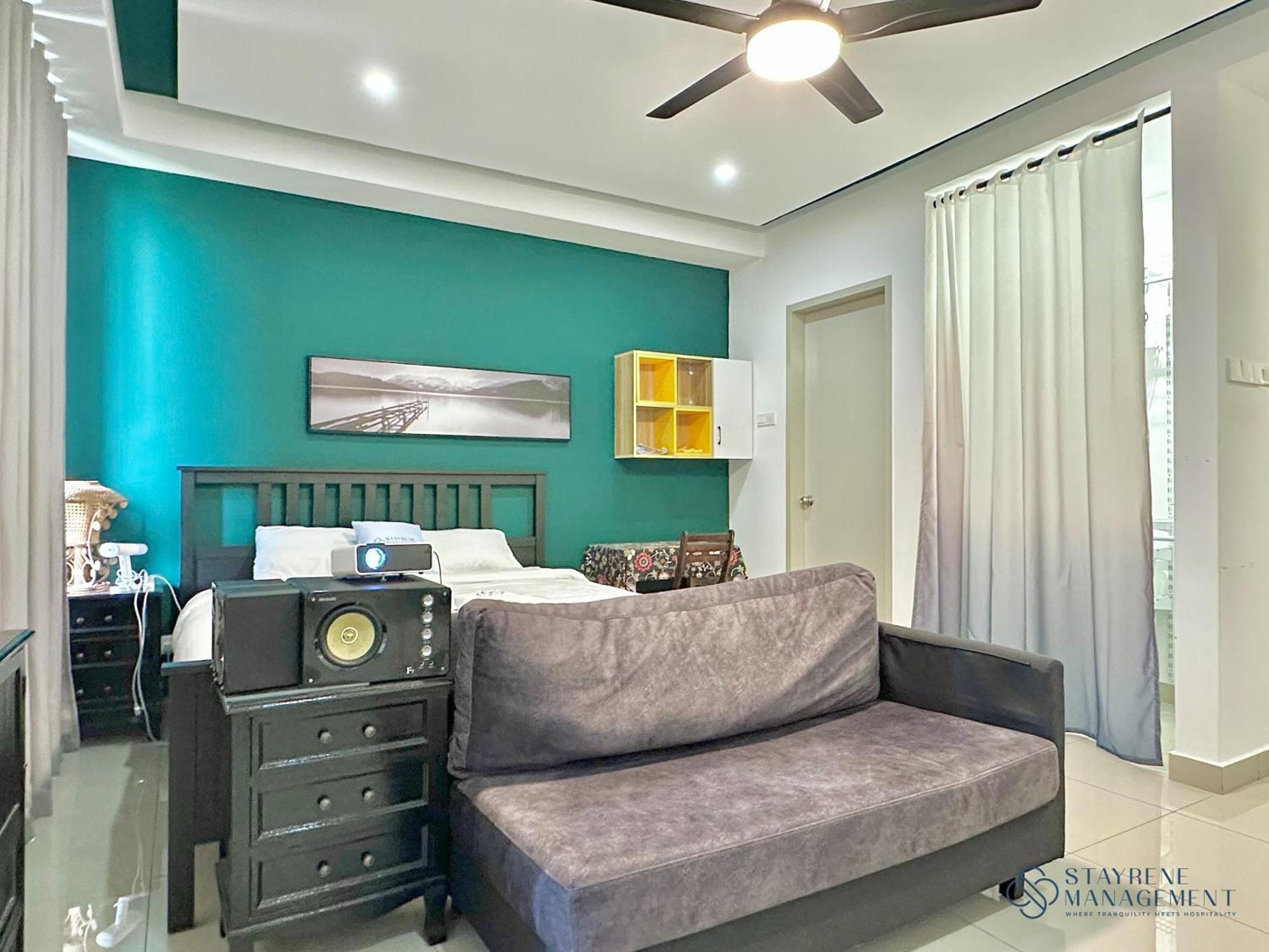 Bali Residences Sea View Suites Melaka Δωμάτιο φωτογραφία