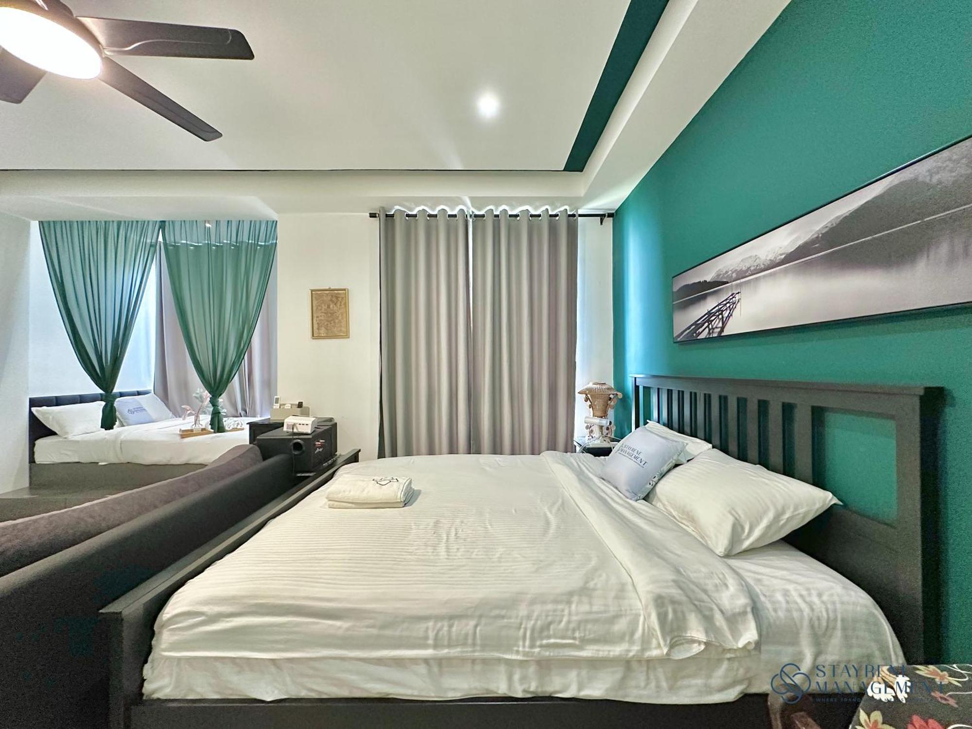 Bali Residences Sea View Suites Melaka Δωμάτιο φωτογραφία