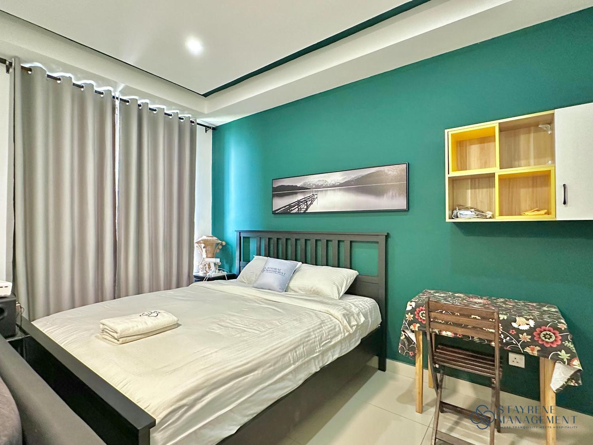 Bali Residences Sea View Suites Melaka Δωμάτιο φωτογραφία