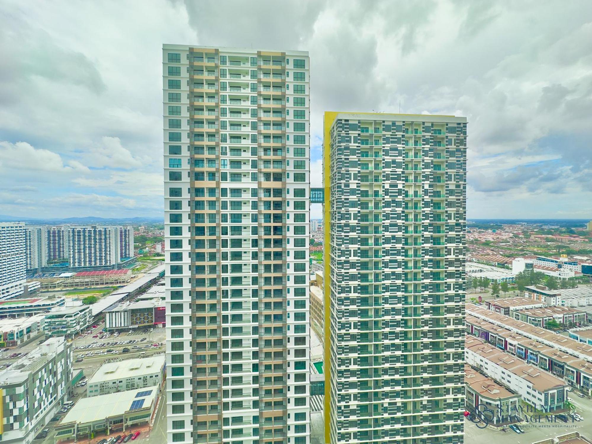 Bali Residences Sea View Suites Melaka Δωμάτιο φωτογραφία