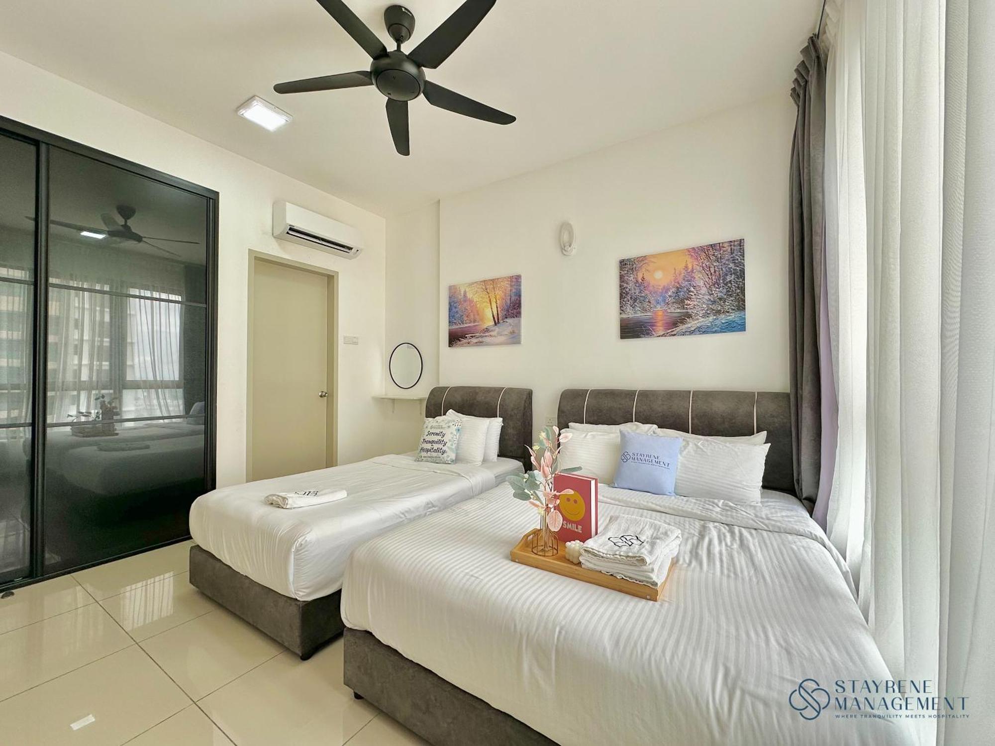 Bali Residences Sea View Suites Melaka Δωμάτιο φωτογραφία